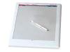 CalComp Drawing Board III - Digitizer - 841 x 594 mm - electromagnetic - 16 button(s) - wired - serial - white - retail