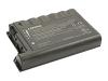 HP - Laptop battery Lithium Ion 8-cell