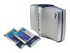 Intel PRO/Wireless 5000 LAN Starter Kit - Radio access point - EN, Fast EN