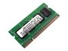 Toshiba - Memory - 512 MB - SO DIMM 200-pin - DDR2 - 533 MHz / PC2-4300 - unbuffered - non-ECC