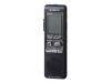 Sony ICD-P330F - Digital voice recorder with radio - flash 64 MB