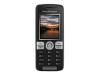 Sony Ericsson K510i - Cellular phone with digital camera - GSM - midnight black - with Sony Ericsson Bluetooth HBH-PV700 Headset