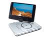 Mustek MP100 - DVD player - portable - display: 10 in