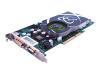 XFX GeForce 7800 GS - Graphics adapter - GF 7800 GS - AGP 8x - 256 MB GDDR3 - Digital Visual Interface (DVI) - HDTV out