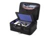 Dicota UltraCase Twin - Notebook and printer carrying case - 15.4