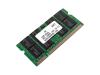 Toshiba - Memory - 2 GB - SO DIMM 200-pin - DDR2 - 667 MHz / PC2-5300 - unbuffered - non-ECC