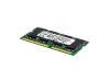 Lenovo ThinkPad - Memory - 1 GB - SO DIMM 200-pin - DDR2 - 667 MHz / PC2-5300 - CL5 - 1.8 V - unbuffered - non-ECC