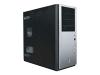 Antec New Solution NSK6000 - Mid tower - ATX - no power supply - USB/FireWire/Audio