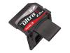 SanDisk Ultra II SD Plus - Flash memory card - 2 GB - SD Memory Card - Hi-Speed USB