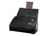Fujitsu ScanSnap S500 - Document scanner - Duplex - 216 x 360 mm - 600 dpi x 600 dpi - up to 18 ppm (mono) / up to 18 ppm (colour) - ADF ( 50 sheets ) - Hi-Speed USB