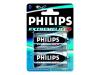 Philips Extremelife - Battery 2 x D type Alkaline