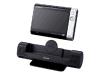 Sony DVE-7000 - DVD player - portable - display: 7 in - black
