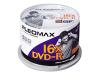 Samsung Pleomax - 50 x DVD-R - 4.7 GB 16x - spindle - storage media