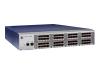 Brocade SilkWorm 4900 - Switch - 32 ports - Fibre Channel - fiber optic + 32 x SFP (mini-GBIC) Ports on Demand + 32 x SFP (occupied) - 2U - rack-mountable