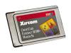 Xircom CreditCard Ethernet 10/100BTX + Modem 56 - Network / modem combo - plug-in module - PC Card - 56 Kbps - K56Flex, V.90 - EN, Fast EN (pack of 20 )