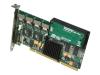Promise SuperTrak EX16300 - Storage controller (RAID) - SATA-300 - 300 MBps - RAID 0, 1, 5, 6, 10, 50, JBOD - PCI-X