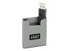 WD Passport Pocket Drive WDXMM60WP - Hard drive - 6 GB - external - Hi-Speed USB - 3600 rpm - buffer: 2 MB