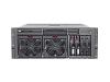 HP ProLiant DL585 Storage Server - NAS - rack-mountable - Ultra160 SCSI - HD 36.4 GB x 2 - DVD-ROM x 1 - RAID 0, 1, 5, 10 - Gigabit Ethernet - 4U