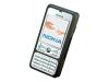 Nokia 3250 XpressMusic - Smartphone with digital camera / digital player / FM radio - GSM - silver