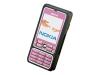 Nokia 3250 XpressMusic - Smartphone with digital camera / digital player / FM radio - GSM - pink