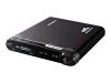 Sony MD Walkman MZ-RH1 - Hi-MD recorder - Hi-MD disc 1 GB - MP3 - black