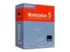 VMware Workstation - ( v. 5 ) - complete package - 1 user - CD - Win - English