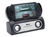 Trust Soundforce PSP Sound Station SP-2992 - Game console speaker system