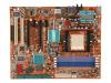 ABIT AT8 32X - Motherboard - ATX - 580X CrossFire - Socket 939 - UDMA133, Serial ATA-300 (RAID) - Gigabit Ethernet - FireWire - High Definition Audio (8-channel)