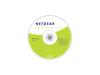 NETGEAR ProSafe Network Management Software NMS100 - Complete package - 1 user - CD - Win