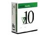 Crystal Reports Professional Edition Starter Pack - ( v. 10 ) - complete package - 1 user - CD - Win