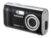 Samsung Digimax A503 - Digital camera - compact - 5.0 Mpix - supported memory: SD - black