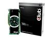 Club 3D GeForce 7900GTX - Graphics adapter - GF 7900 GTX - PCI Express x16 - 512 MB GDDR3 - Digital Visual Interface (DVI) - TV out