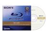 Sony BNE25A - BD-RE - 25 GB 1x - 2x - jewel case - storage media