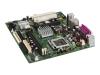 Intel Desktop Board D102GGC2 - Motherboard - micro ATX - Radeon Xpress 200 - LGA775 Socket - UDMA133, SATA - Ethernet - video - HD Audio