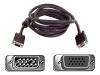 Belkin PRO Series High Integrity VGA/SVGA Monitor Extension Cable - VGA extender - HD-15 (M) - HD-15 (F) - 1.8 m - molded