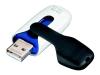 Philips - USB flash drive - 256 MB - Hi-Speed USB