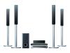 Sony HTD-725SF - Home theatre system with DVD recorder / HDD recorder