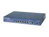 NETGEAR FS510T - Switch - 10 ports - Ethernet, Fast Ethernet, Gigabit Ethernet - 10Base-T, 100Base-TX, 1000Base-T - rack-mountable