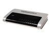 USRobotics 8-Port Gigabit Switch - Switch - 8 ports - EN, Fast EN, Gigabit EN - 10Base-T, 100Base-TX, 1000Base-T