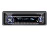 Kenwood KDC-W4534 - Radio / CD / MP3 player - Full-DIN - in-dash - 50 Watts x 4