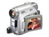 JVC GR-D320 - Camcorder - optical zoom: 25 x - Mini DV