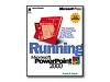 Running Microsoft PowerPoint 2000 - reference book - English