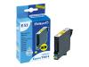 Pelikan E53 - Print cartridge ( replaces Epson T0614 ) - 1 x yellow - 250 pages