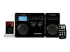 Tivoli Audio iSongBook - Boombox with iPod cradle - black