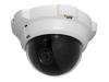 AXIS 216FD Fixed Dome Network Camera - Network camera - dome - colour - auto iris - vari-focal - audio - 10/100