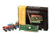LSI SAS3041X-R - Storage controller - 4 Channel - SAS - 300 MBps - RAID 0, 1, 1E, 10E - PCI-X