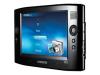 Samsung Q1 - Celeron M 900 MHz ULV - UMPC - RAM 512 MB - HDD 40 GB - GMA 900 - WLAN : 802.11b/g, Bluetooth 2.0 EDR - Win XP Tablet PC - 7