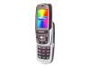Samsung SGH D600E - Cellular phone with digital camera / digital player - GSM - wine red