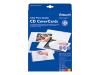 Pelikan CD CoverCards Photo Quality - CD jewel case insert - CD (120 mm) - 141 g/m2 - 30 card(s)