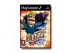 Buzz! The big Quiz w/ 4 Buzzers - Complete package - 1 user - PlayStation 2